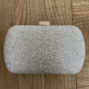 Kate Landry Glitter Clutch!